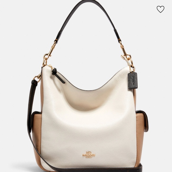 Genuine Coach Pennie Shoulder Bag - Picture 3 of 12